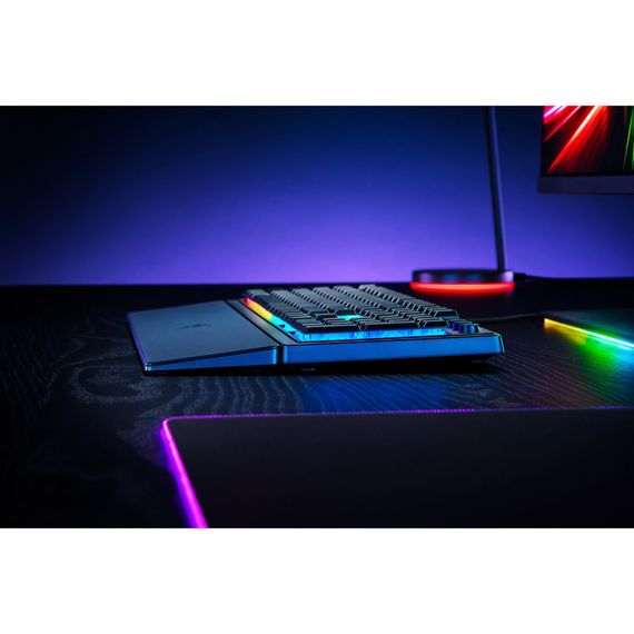 Клавіатура Razer Ornata V3 USB UA Black (RZ03-04462100-R371) | Зображення 2