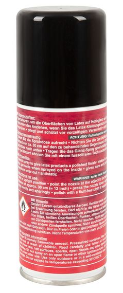 Спрей для латексу - LateX Glanz-Spray, 100 мл | Зображення 1
