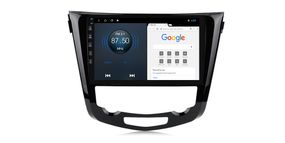 Штатна магнітола Torssen Nissan Xtrail / Qashqai 2013+ climate F10116