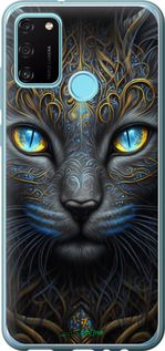 Чохол на Huawei Honor 9A Кішка "5548u-1900-2448"