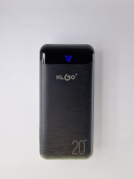 Повербанк з LED-дисплеєм XPRO KP-89 20000 мАг (234573538_633) | Зображення 2