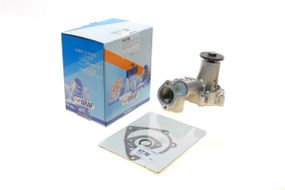 Помпа воды Mitsubishi Pajero L200 L300 L400 2.3D TD 2.5D TD 82-07 R B  8 лоп  с корпусом  PA700