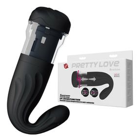 Автоматичний мастурбатор Pretty Love - Breton, BM-00900T45 Sex Aura