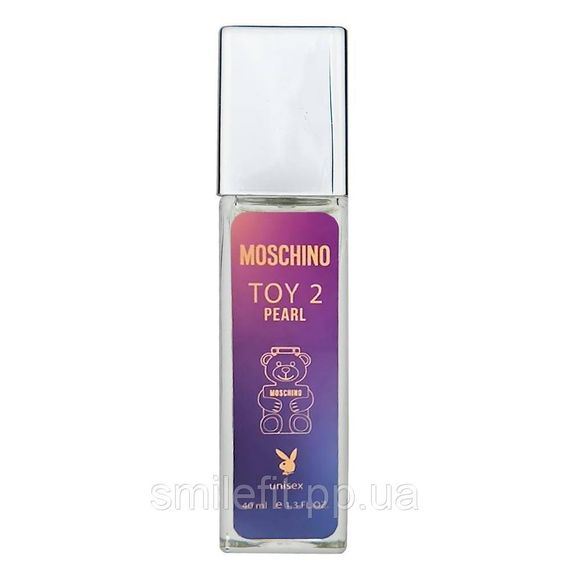 Moshino Toy 2 Pearl Pheromone Parfum унісекс 40 мл | Зображення 1