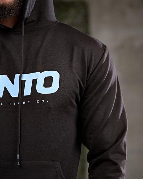 Худі manto BOX black ПП7877 | Зображення 4