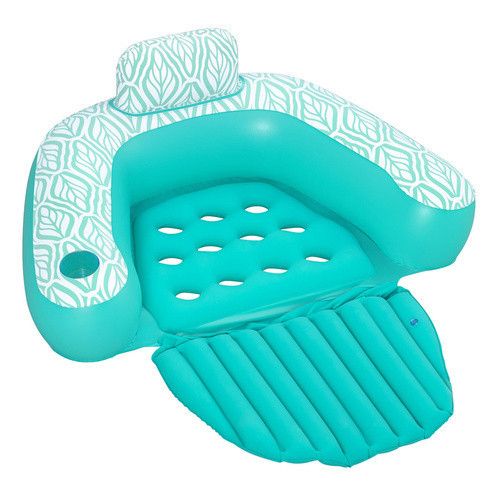 Надувной матрас-кресло для плавания на воде Bestway 43719 | Зображення 4