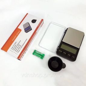 Ваги з високим рівнем точності Digital scale VS 6285PA-200 г, Дуже точні ваги Ювелірні кишенькові LN-98