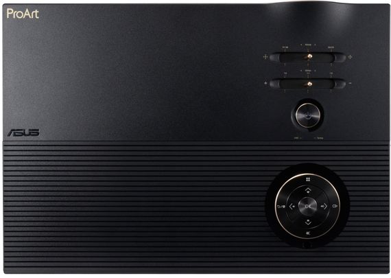 Проектор Asus A1 (DLP, FHD, 3000 lm, LED) Black (90LJ00G0-B00270) | Зображення 6