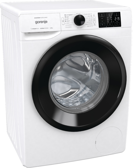 Пральна машина автоматична Gorenje WNEI 84 BS (PS22/24140) | Зображення 2
