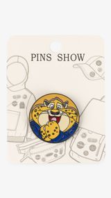 Значок Гепард Зоотрополіс 0928102521-8 Різнокольоровий shop (2000999540158)