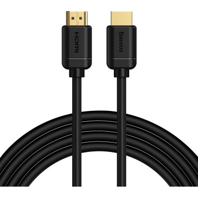 Кабель мультимедийный HDMI to HDMI 2.0m V2.0 Baseus (CAKGQ-B01)