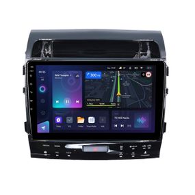 Штатна магнітола серії Teyes CC3L під Toyota Land Cruiser 11 200 2007-2015 (K) 10 дюймів