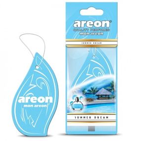 Освіжувач повітря AREON сухий листок "Mon" Suммer Dream/Лiтня мрiя