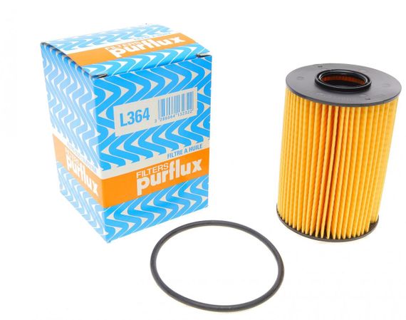 Фільтр масляний Renault Master 3.0DCI L364