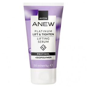 Сироватка для обличчя Avon «Ліфтинг та пружність» | Підтягуюча антивікова сироватка