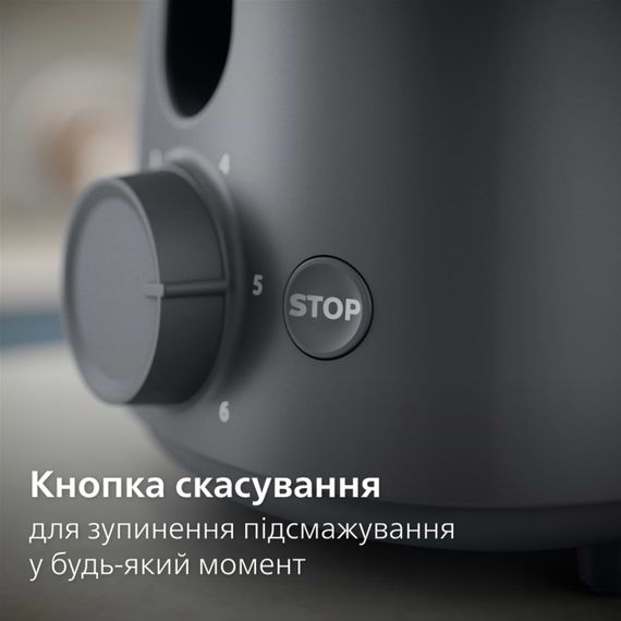 Тостер PHILIPS HD2510/90 | Зображення 8