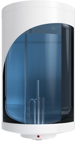 Водонагрівач Bosch Tronic 2000 50 л, 1500 Вт, "мокрий" ТЕН, вертикальний, Slim, білий (7736504520) | Зображення 2