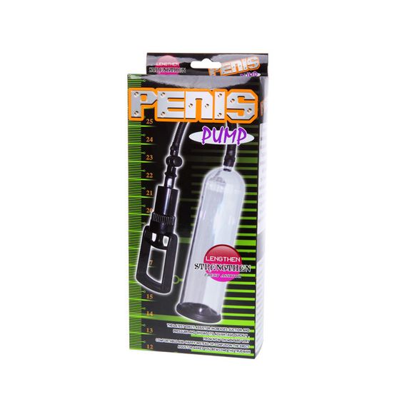 Вакуумна помпа - Penis Pump sexstyle | Зображення 1