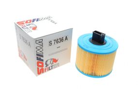 Фильтр воздушный BMW 3 E90-E93 X1 E84 2.5 3.0 05- N52 N53  S 7636 A