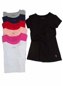 Одяг U.S. Polo Assn 9037 Туреччина 36  Хлопок+Модал+Єластан Червоний