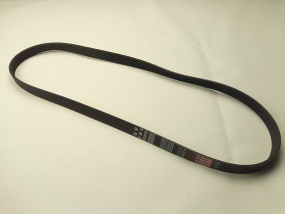 Ремінь генератора струмковий i30/Elantra, GATES (6PK1255) (25212-2B020) | Зображення 2