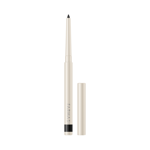 Механический карандаш для глаз Farmasi 01 Black 0,35 | Зображення 9