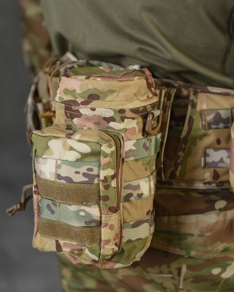 Розвантажувальний пояс РПС Artex мультикам НП4878 | Зображення 5