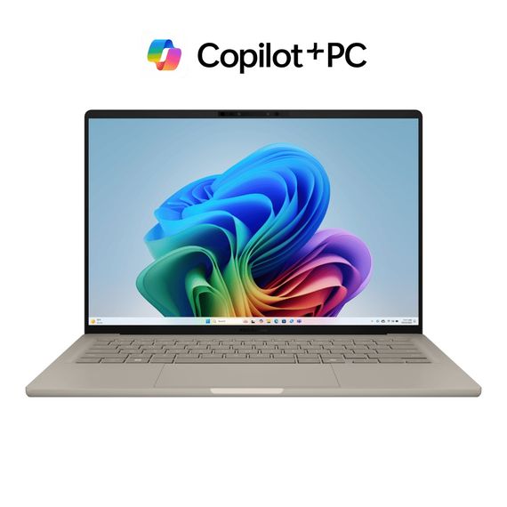 Ноутбук ASUS Zenbook A14 UX3407RA-QD906W 14&quot; WUXGA OLED 90NB16G1-M000R0 | Зображення 2