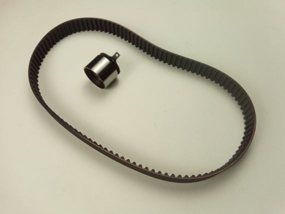 Ремінь ГРМ +ролик Matiz 1.0, Gates (K025535XS) (530052010) | Зображення 2