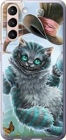 Чохол для Samsung Galaxy S21 з пластику FCh_045060