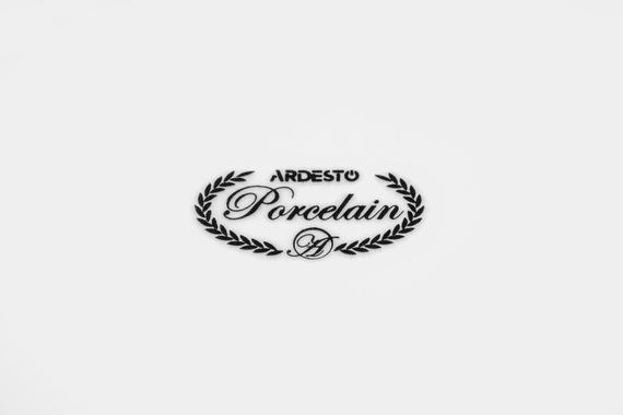 Тарілка ARDESTO глибока Prato, 22 см, порцеляна (AR3611P) | Зображення 8