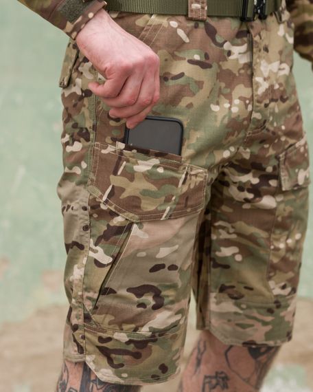 Шорти карго тактичні BEZET Military | Зображення 3