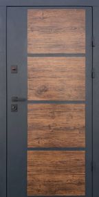 Входные двери Qdoors Стрит Бонд