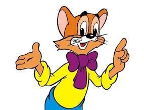 Кот Леопольд