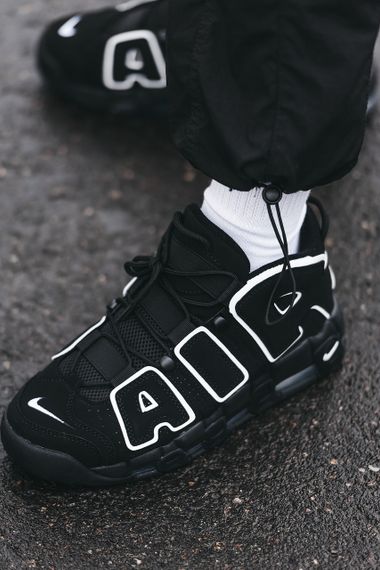 Кросівки на кожний день Air More Uptempo , В'єтнам 0725 | Зображення 6