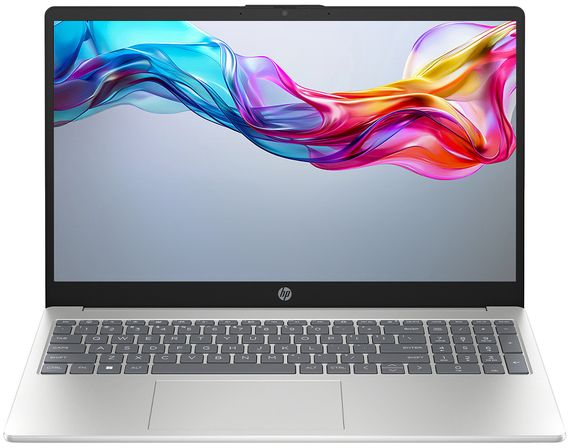 Ноутбук HP 15-fc0110ua 15.6&quot; FHD IPS AG B4LY1EA