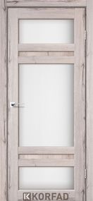 Двери Корфад Tivoli TV-05 Ясень белый