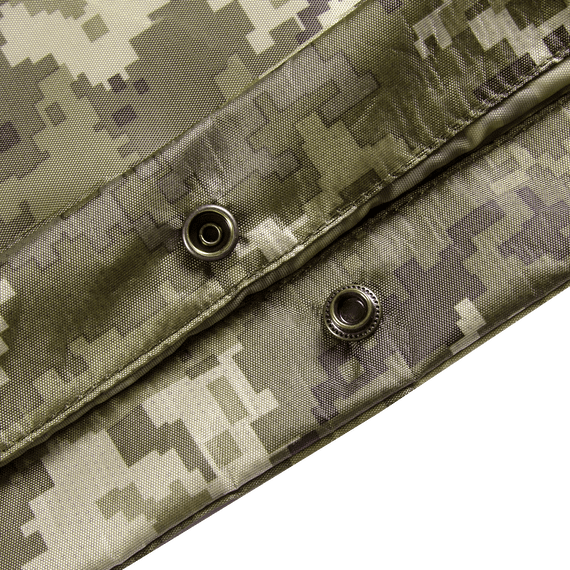 Пончо Pilgrim 2.0 Oxford Піксель (8616) | Зображення 6