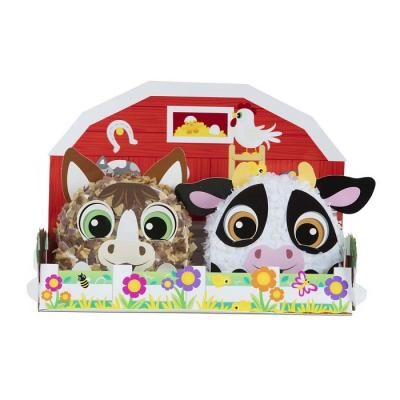 Набір для творчості Melissa&amp;Doug Конфетті для виробів Друзі ферми (MD30183) | Зображення 3