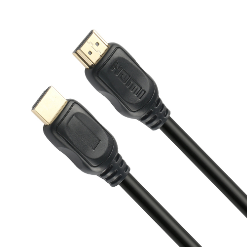 Кабель HDMI-HDMI 1,5м ColorWay чорний | Зображення 1