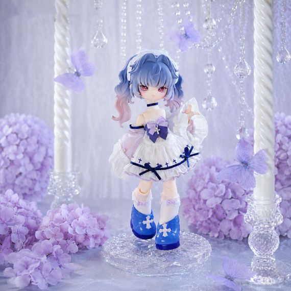 Коллекционная кукла BJD Lucky Emma, серия Misya — Музей чудес (в дисплее, в ассортименте) | Зображення 8