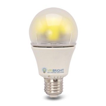 LED лампа  E27 10W(900lm) тепло-біла 2800k димерна Viribright (Вірібрайт)