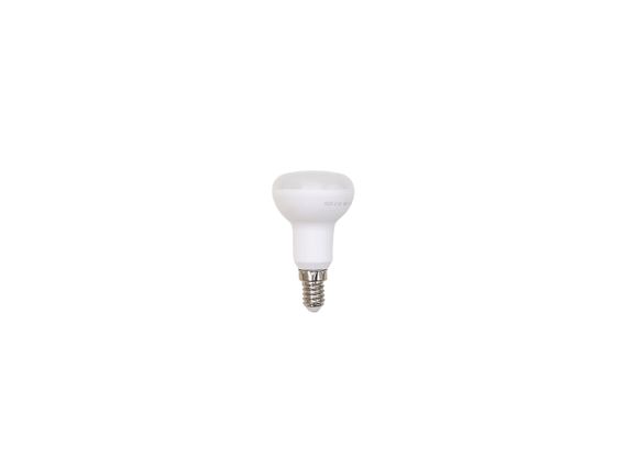 Лампа светодиодная LED E14 9W NW R50 | Зображення 1