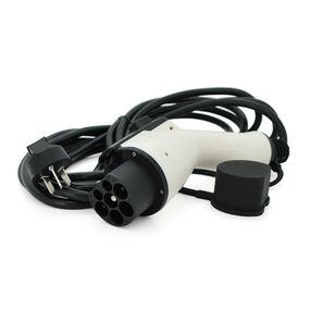 Зарядний пристрій для електромобіля DC: 220V/16A, довжина кабелю 10m, IP67 20566