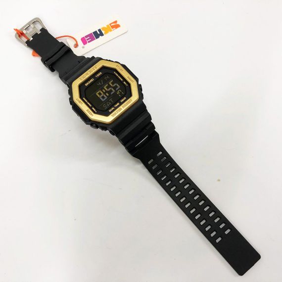 Фирменные спортивные часы, Электронные влагозащищенные наручные часы Военные спецслужб IK-24 | Зображення 4