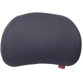 Подушка-подголовник Minimal для путешествий, серый HP-56-24G