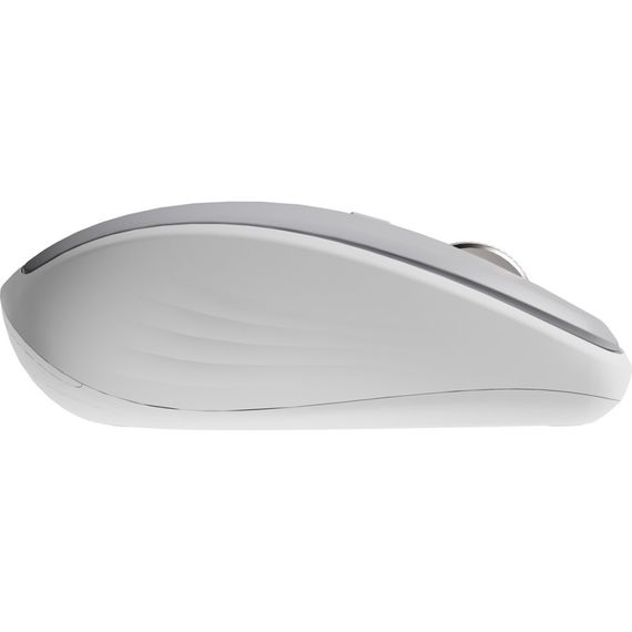 Мишка OfficePro M267G Silent Click Wireless Gray (M267G) | Зображення 3