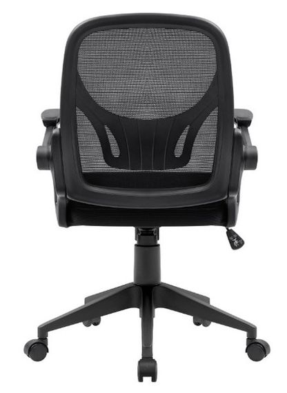 Крісло Defender Office Black (64317) | Зображення 4
