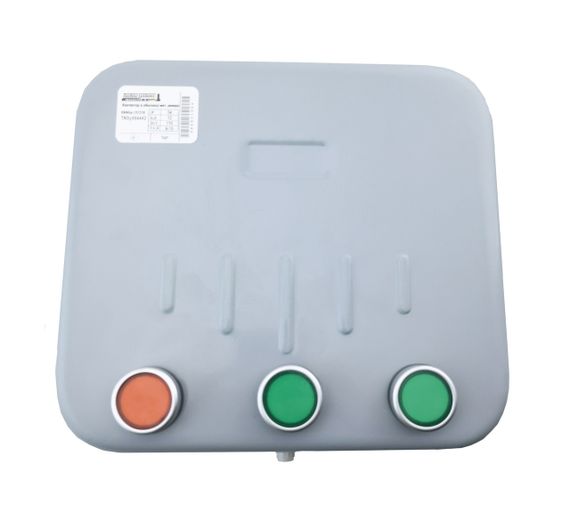 Контактор КММор151216 оболочка металл реверс 12А РТ-9-13А 110В/АС3 IP54 Ny95504442 | Зображення 2