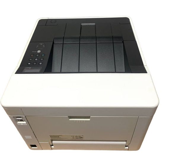 Принтер Kyocera Ecosys P2040dn / Лазерная монохромная печать / 1200x1200 dpi / A4 / 40 стр. мин / Дуплекс / USB 2.0, Ethernet б/у | Зображення 2